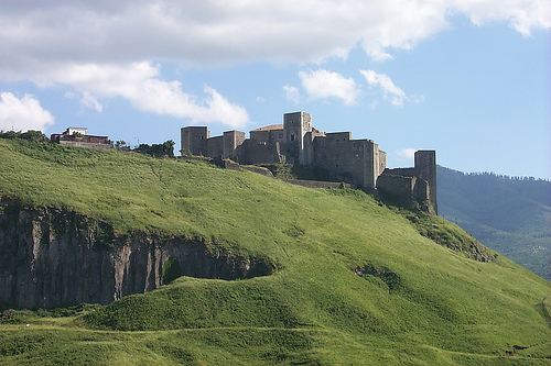 Castle of Melfi